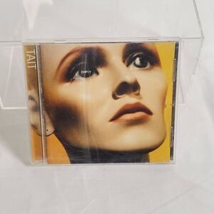 Tait – Empty (CD, 2001) Christian Rock – ForeFront Records